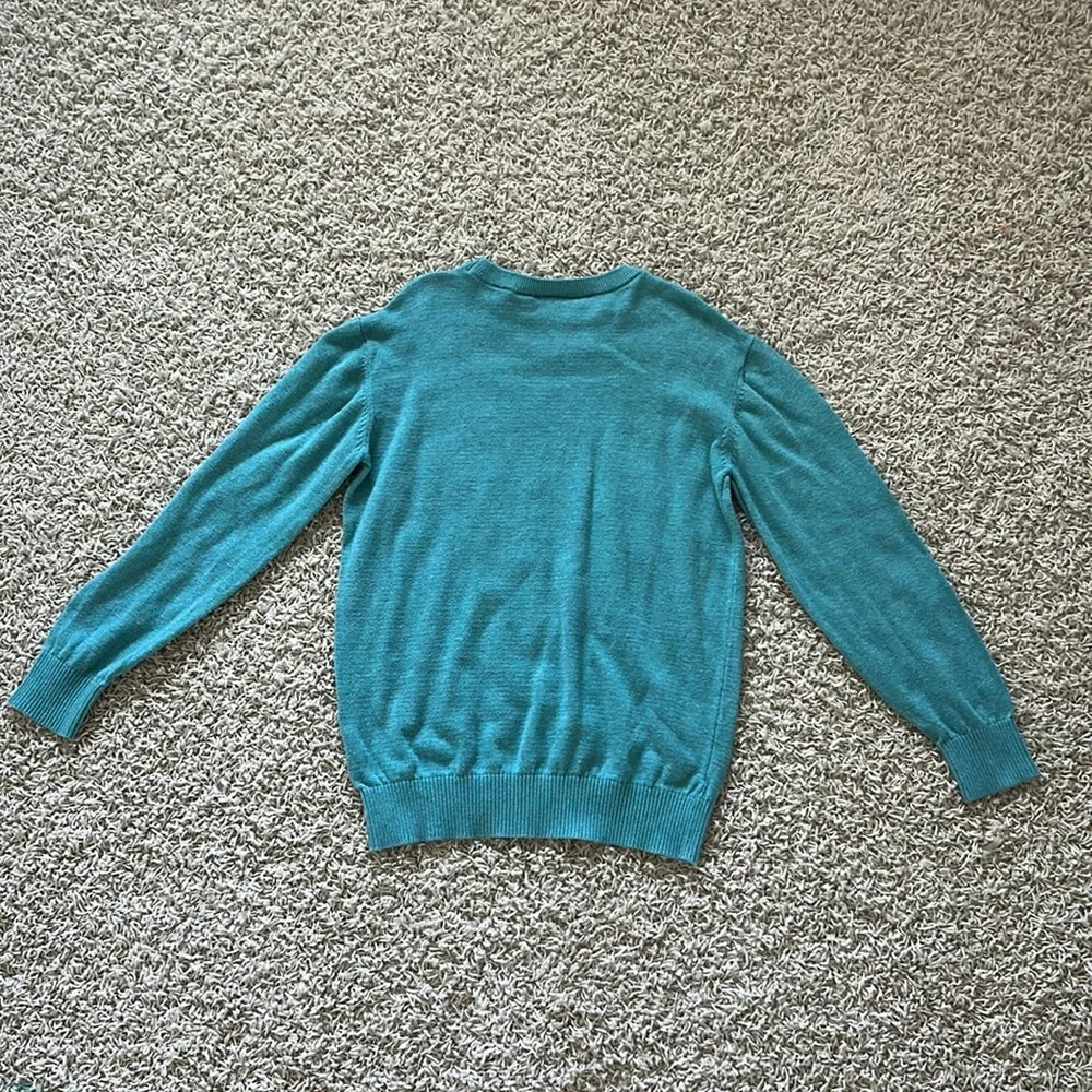 NWOT Children’s Place Boys Large 10-12 Blue Sweater